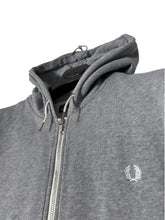 Lade das Bild in den Galerie-Viewer, Fred Perry Sweatshirt Jacke - L
