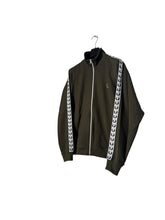 Lade das Bild in den Galerie-Viewer, Fred Perry Trainingsjacke - XL
