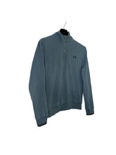 Lade das Bild in den Galerie-Viewer, Fred Perry Halfzip - M

