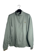 Lade das Bild in den Galerie-Viewer, Fred Perry Halfzip - XXL
