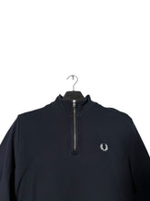 Lade das Bild in den Galerie-Viewer, Fred Perry Halfzip - M
