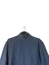 Lade das Bild in den Galerie-Viewer, Ralph Lauren Halfzip
