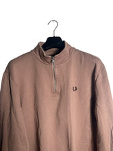 Lade das Bild in den Galerie-Viewer, Fred Perry Halfzip - XL
