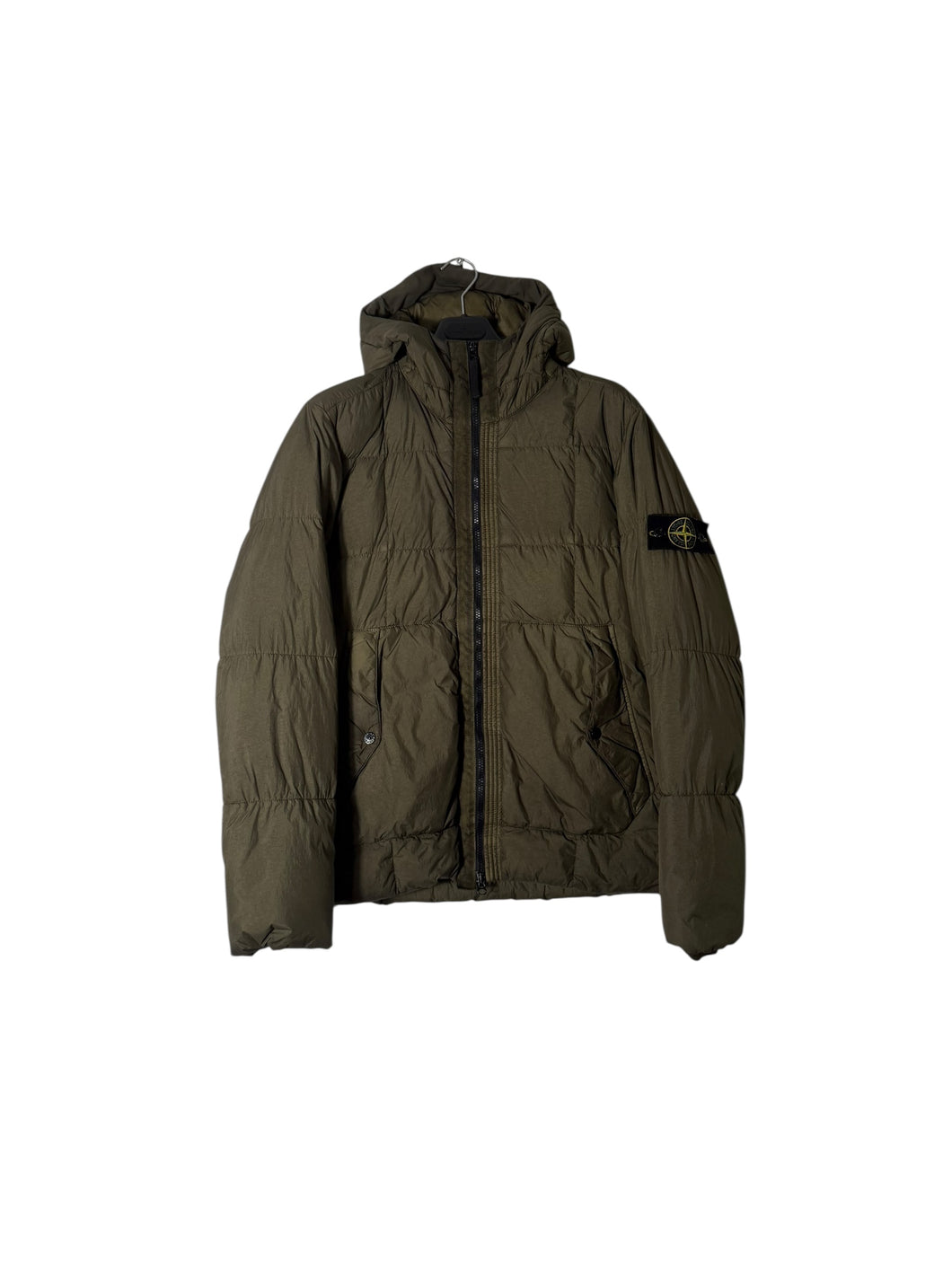 Stone Island Daunenjacke - L