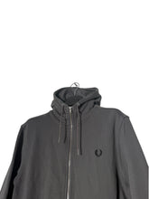 Lade das Bild in den Galerie-Viewer, Fred Perry Sweatshirt Jacke - M
