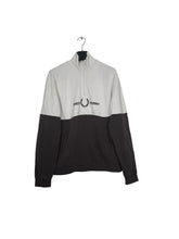 Lade das Bild in den Galerie-Viewer, Fred Perry Halfzip - M
