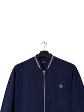Lade das Bild in den Galerie-Viewer, Fred Perry Sweatshirt Jacke
