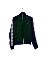 Lade das Bild in den Galerie-Viewer, Fred Perry Trainingsjacke - M
