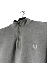 Lade das Bild in den Galerie-Viewer, Fred Perry Halfzip - L
