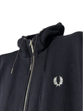 Lade das Bild in den Galerie-Viewer, Fred Perry Sweatshirt Jacke - M
