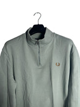 Lade das Bild in den Galerie-Viewer, Fred Perry Halfzip - XXL
