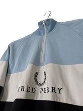 Lade das Bild in den Galerie-Viewer, Fred Perry Halfzip - S

