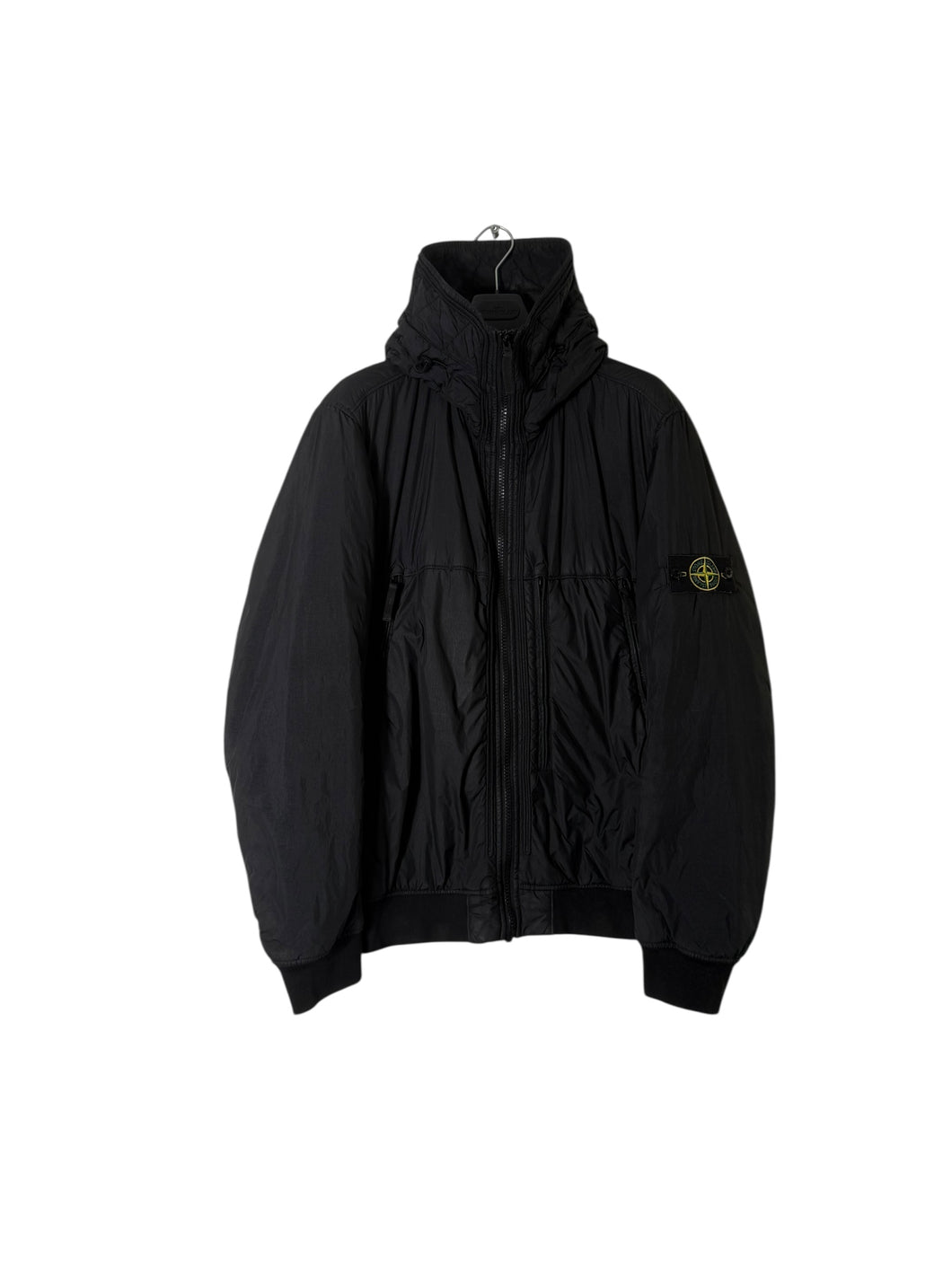 Stone Island Crinkle Reps Jacke - XXL