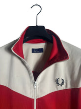 Lade das Bild in den Galerie-Viewer, Fred Perry Trainingsjacke - L
