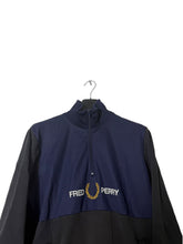 Lade das Bild in den Galerie-Viewer, Fred Perry Halfzip - L
