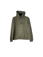 Lade das Bild in den Galerie-Viewer, Fred Perry Hoodie - M
