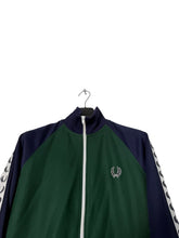 Lade das Bild in den Galerie-Viewer, Fred Perry Trainingsjacke - M
