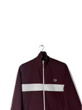 Lade das Bild in den Galerie-Viewer, Fred Perry Trainingsjacke - M
