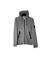 Lade das Bild in den Galerie-Viewer, Stone Island Sweatshirt Jacke - XL
