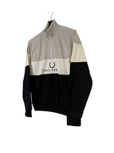 Lade das Bild in den Galerie-Viewer, Fred Perry Halfzip - M
