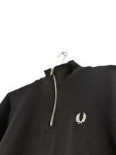 Lade das Bild in den Galerie-Viewer, Fred Perry Halfzip - M
