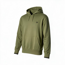 Lade das Bild in den Galerie-Viewer, Fred Perry Hoodie - L
