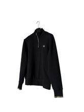 Lade das Bild in den Galerie-Viewer, Fred Perry Halfzip - M
