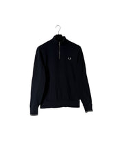 Lade das Bild in den Galerie-Viewer, Fred Perry Halfzip - M
