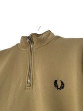 Lade das Bild in den Galerie-Viewer, Fred Perry Halfzip - L
