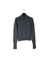Lade das Bild in den Galerie-Viewer, Fred Perry Sweatshirt Jacke - M
