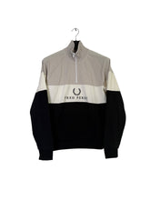 Lade das Bild in den Galerie-Viewer, Fred Perry Halfzip - M
