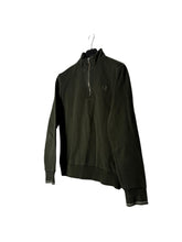 Lade das Bild in den Galerie-Viewer, Fred Perry Halfzip - M
