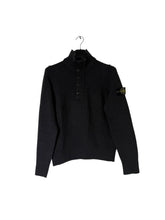 Lade das Bild in den Galerie-Viewer, Stone Island Halfzip - M
