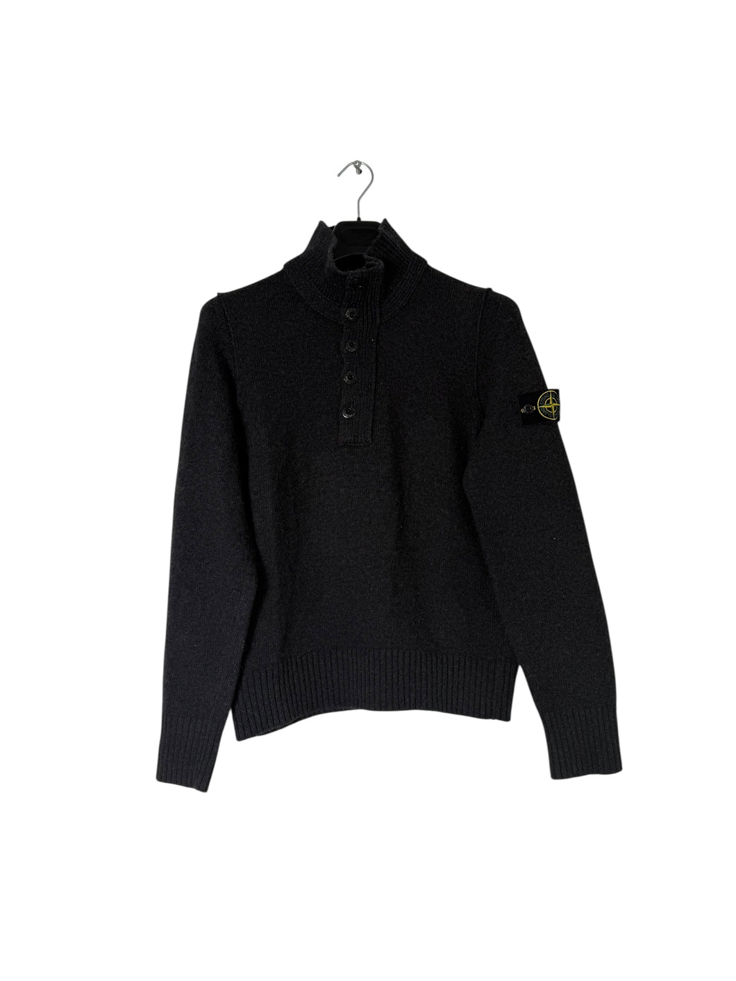 Stone Island Halfzip - M