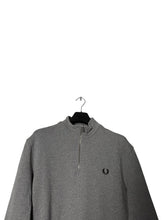 Lade das Bild in den Galerie-Viewer, Fred Perry Halfzip - L
