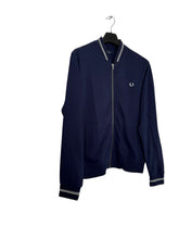 Lade das Bild in den Galerie-Viewer, Fred Perry Sweatshirt Jacke
