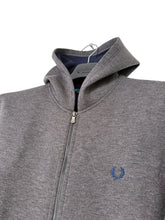 Lade das Bild in den Galerie-Viewer, Fred Perry Sweatshirt Jacke
