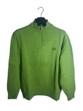 Lade das Bild in den Galerie-Viewer, Fred Perry Halfzip - M
