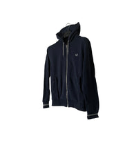 Lade das Bild in den Galerie-Viewer, Fred Perry Sweatshirt Jacke - S
