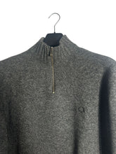 Lade das Bild in den Galerie-Viewer, Fred Perry Halfzip - M
