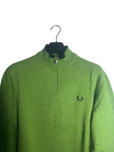 Lade das Bild in den Galerie-Viewer, Fred Perry Halfzip - M

