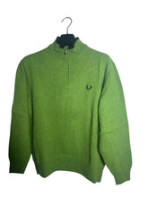 Lade das Bild in den Galerie-Viewer, Fred Perry Halfzip - M
