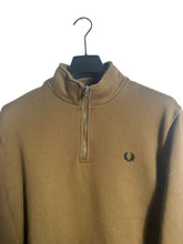 Lade das Bild in den Galerie-Viewer, Fred Perry Halfzip - L
