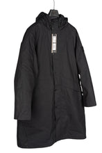 Lade das Bild in den Galerie-Viewer, Stone Island Weatherproof Cotton Canvas Daunenmantel - XL
