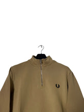 Lade das Bild in den Galerie-Viewer, Fred Perry Halfzip - L
