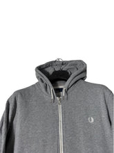 Lade das Bild in den Galerie-Viewer, Fred Perry Sweatshirt Jacke - L
