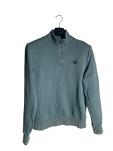 Lade das Bild in den Galerie-Viewer, Fred Perry Halfzip - M
