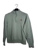 Lade das Bild in den Galerie-Viewer, Fred Perry Halfzip - M
