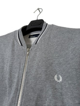 Lade das Bild in den Galerie-Viewer, Fred Perry Sweatshirt Jacke
