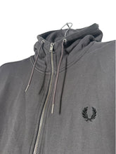 Lade das Bild in den Galerie-Viewer, Fred Perry Sweatshirt Jacke - M

